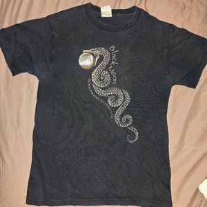 BPAL BPTP very rare Dragon Black Moon tee